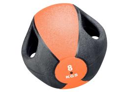 Esfera Boll med Handtag från Trendy Sport (8kg - ø28 cm, Orange) - 1 av 2