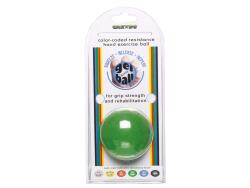 Handträningsboll från CanDo (4:6 - Grön) - 2 av 2