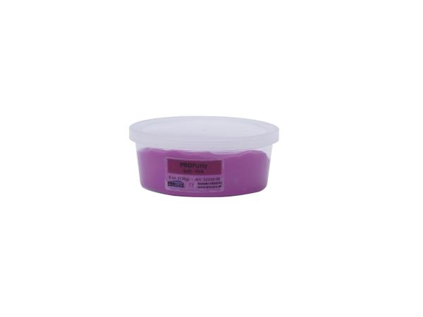 Medium - Mjuk rosa putty från TheraPutty (114 g) - 1 av 11