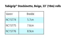 Slitstark Stockinette (7,6 cm x 23 m) - 2 av 2