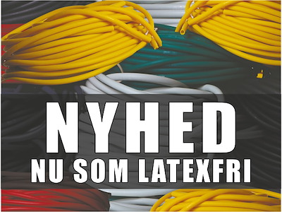 Tubing Latexfri 30,5 m från Theraband