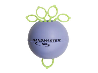 HandMaster Plus Hand Exerciser Purple