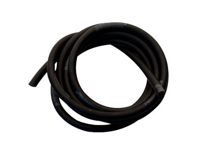 TheraBand Träningsslang 1,9 m Svart