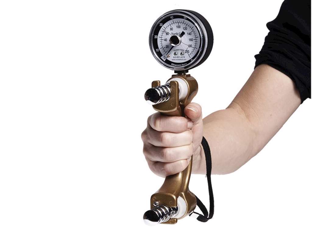 Hydralisk Hand Dynamometer