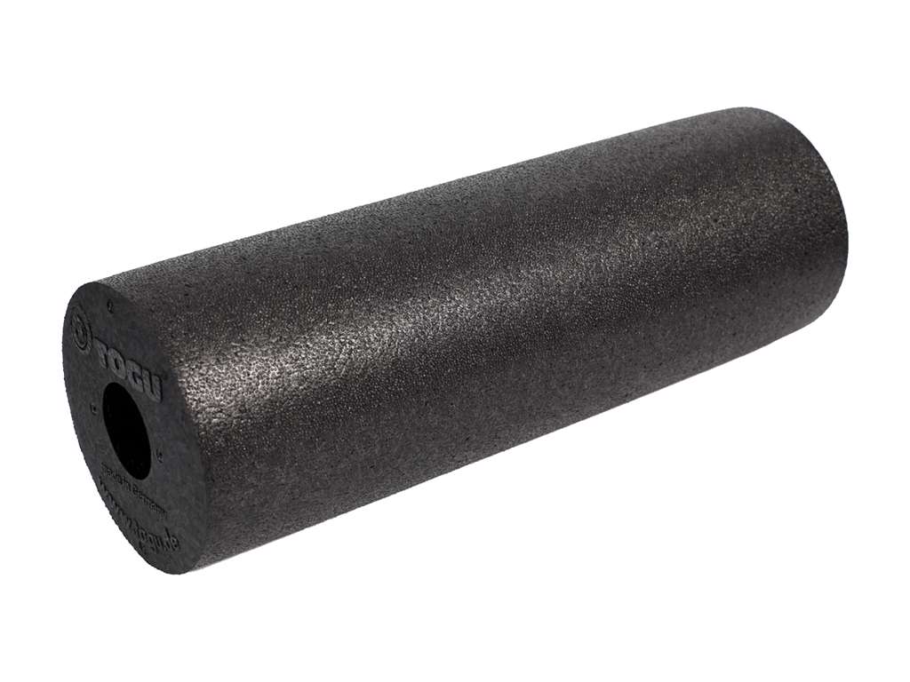 Blackroll 45x15cm svart