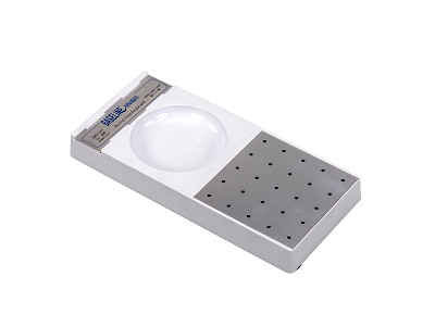 Baseline Round Hole Pegboard – test av finmotorik och fingerfärdighet