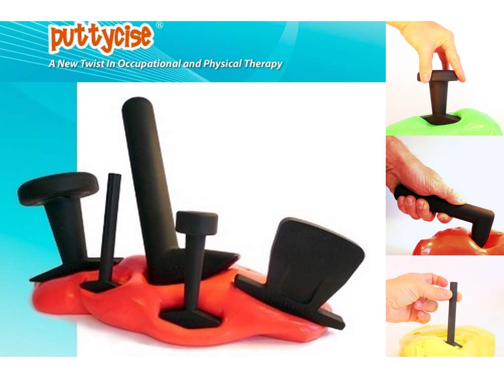 Puttycise Set