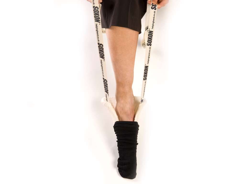 Strumppådragare Frotte Soxon 