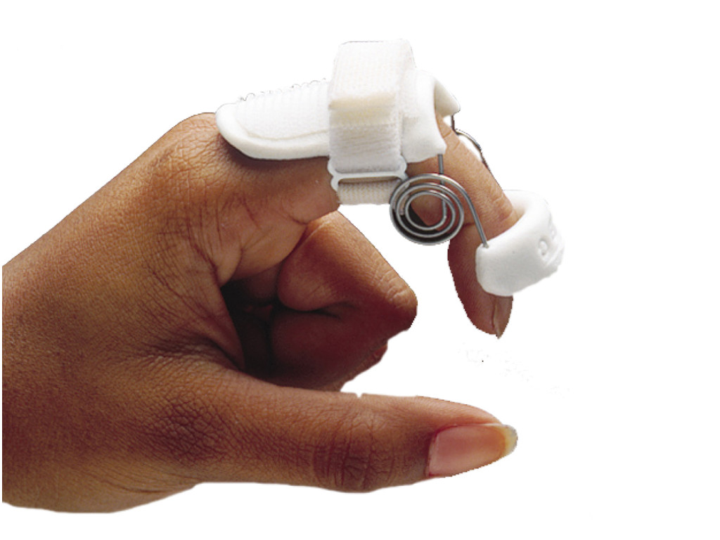 LMB Spring/Coil Flexion Assist L503 - Dynamisk fingerskinne