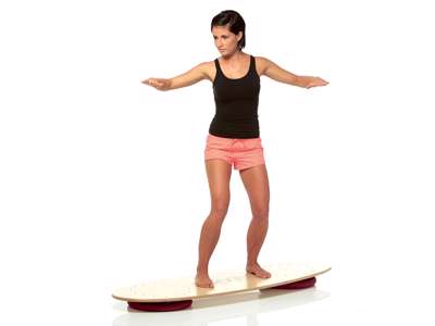 TOGU Dynanza Surf 160 x 40 x 18 cm