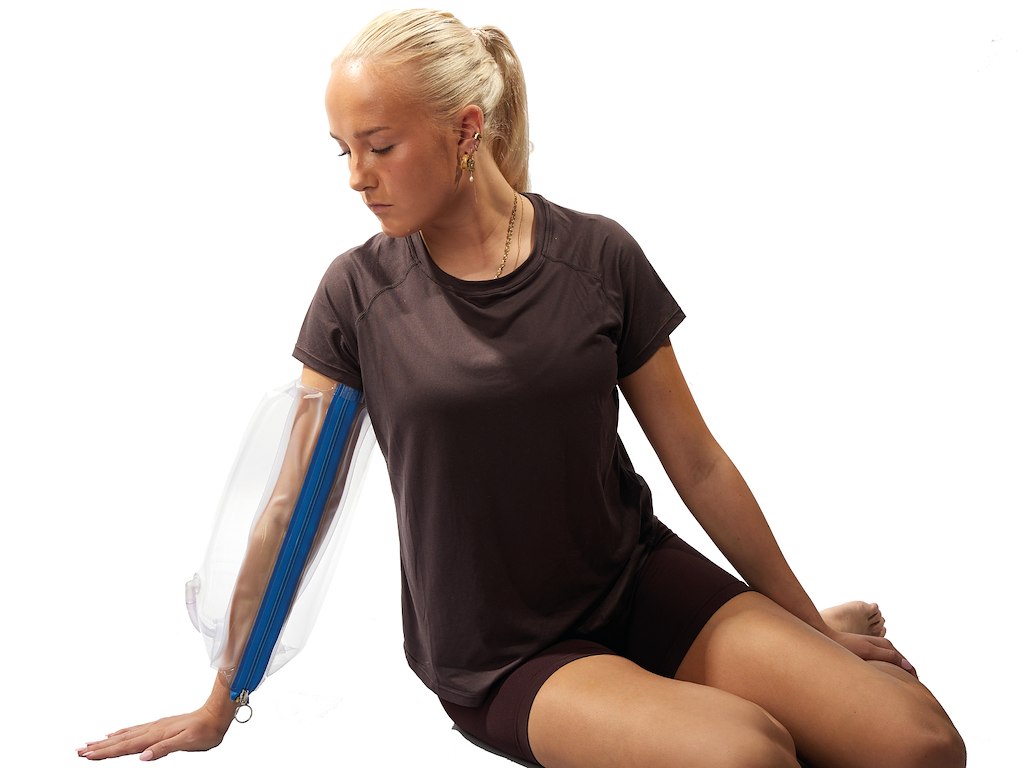Urias splint (Tryckbandage), 40 cm armbåge