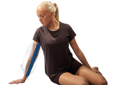 Urias splint (Tryckbandage), 40 cm armbåge