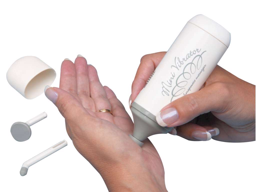 Norco® Mini Vibrator