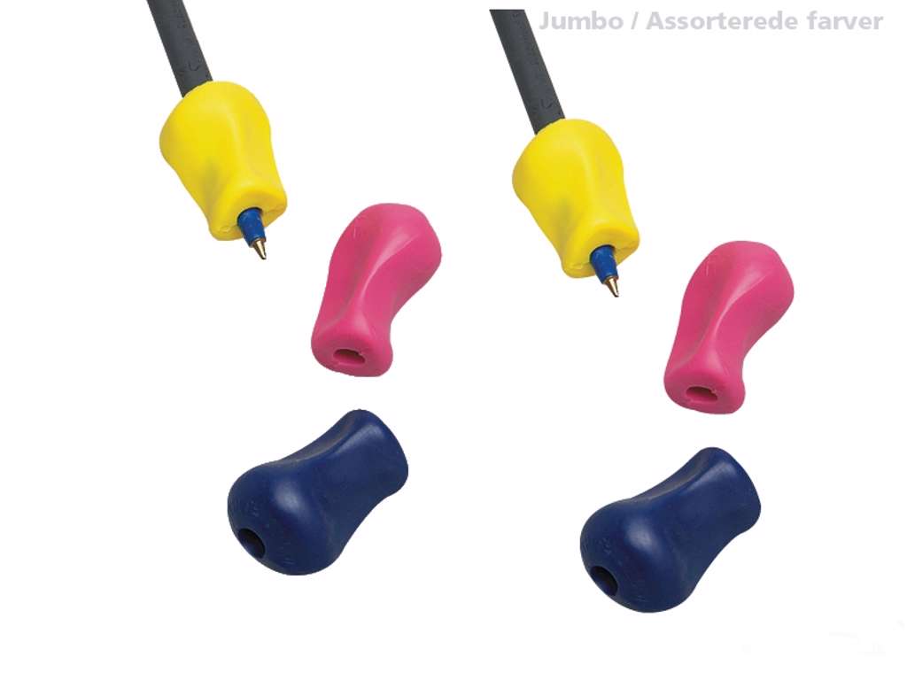 Mjukt Penngrepp, 12 st.