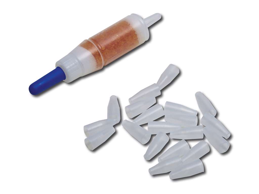 Urias filter (1 st) + munstycke (20 st)