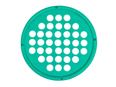 Handträningsnät – CanDo Web – Medium  – Grøn– 18 cm