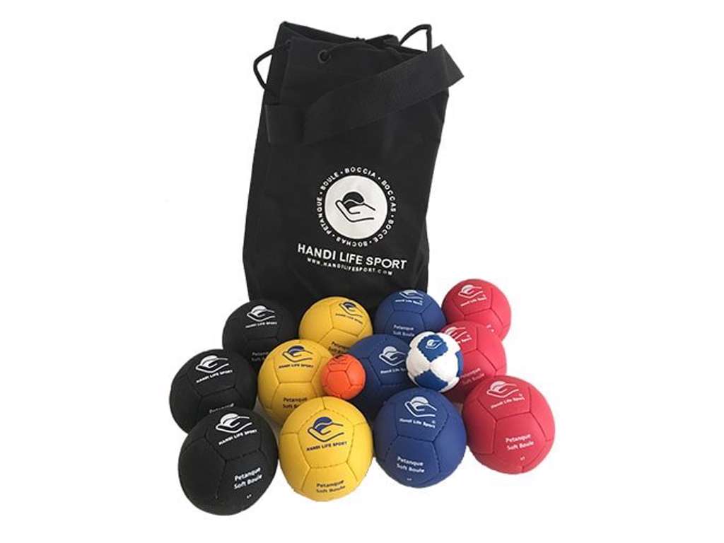 Petanque Superior, inomhus, 12 bollar