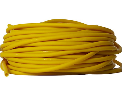 Tubing latexfri 30,5 m i gult från TheraBand