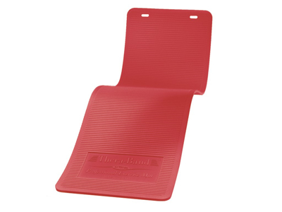 TheraBand träningsmatta röd 60 x 190 x 2,5 cm