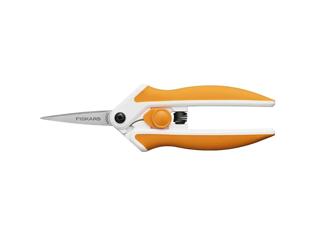 FISKARS Soft touch mikro sax, 15 cm.