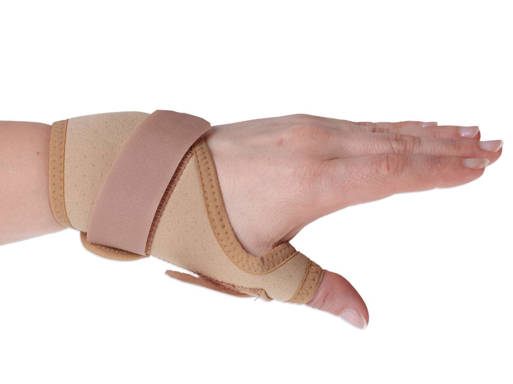 PROmanu 5740 Thumb Spica Vento - Venstre