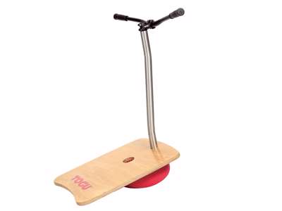 TOGU  balansbräda, Cykel, Enkel, 60 x 48 x 17 cm. 