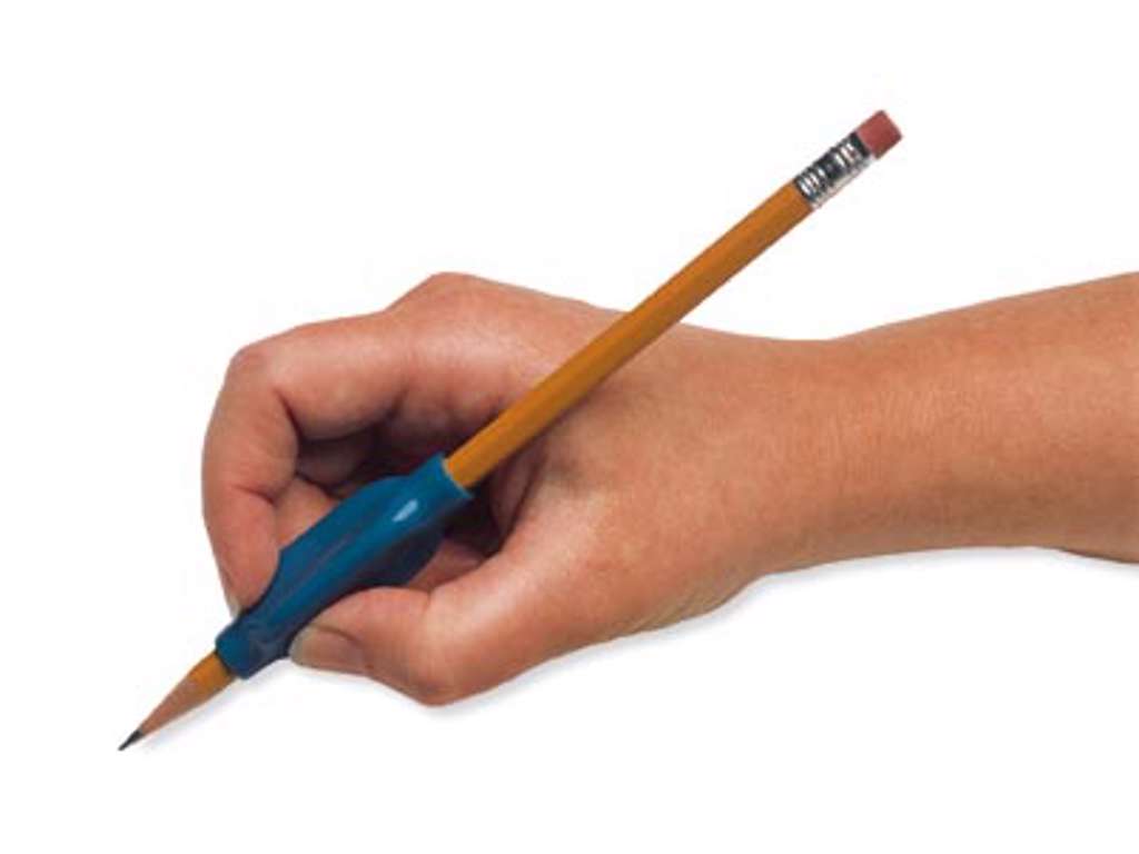 Ergonomisk Penhållare 