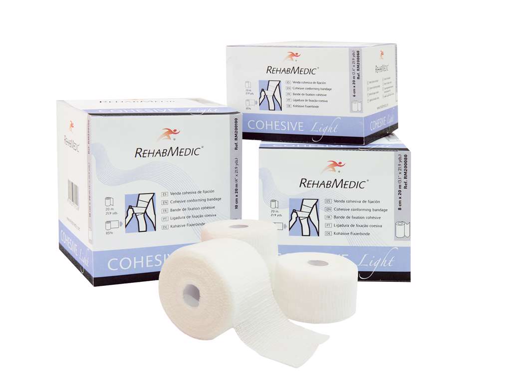 Cohesive Light Tape 10cm x 20m (1)