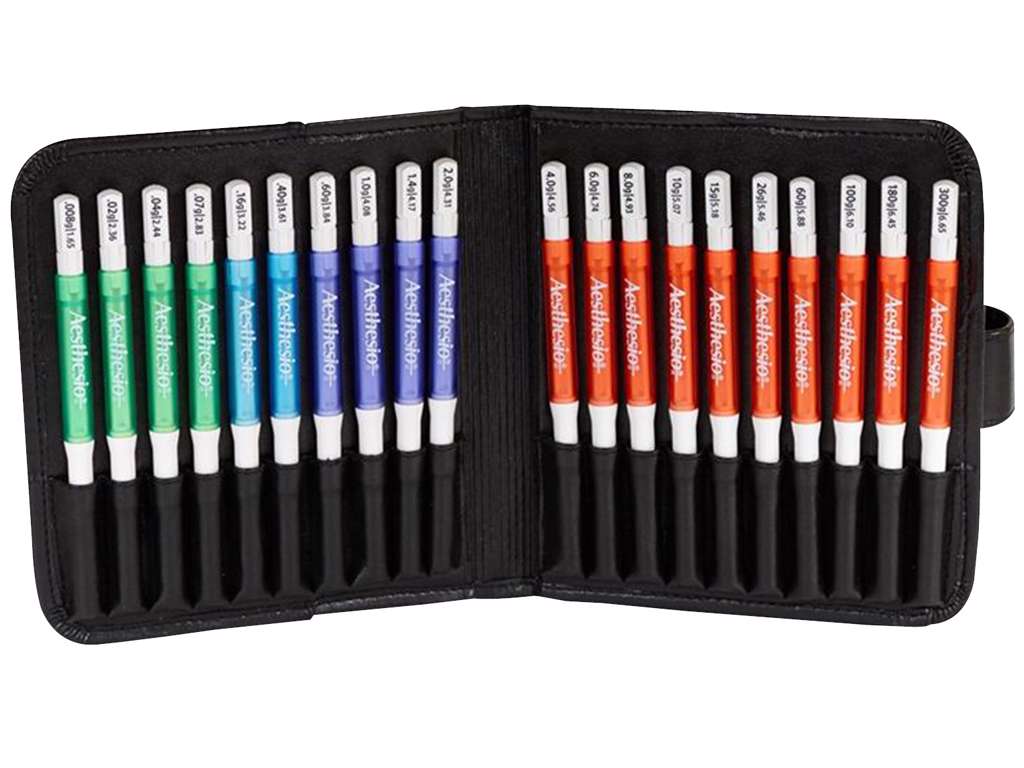 Aesthesio Precise Tactile Sensory Evaluator Kit(20)
