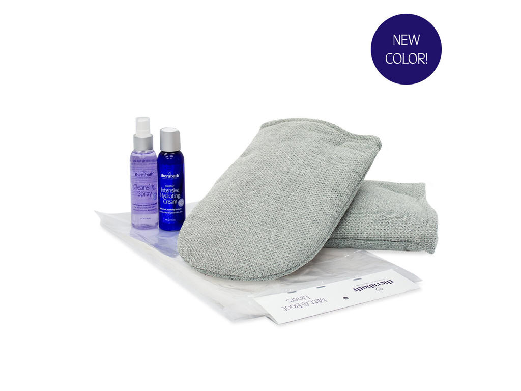 TheraBath Hand-kit komplett  