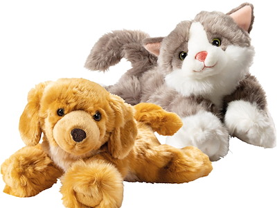 Empatidjur - 47 cm - Den originala från JoyK