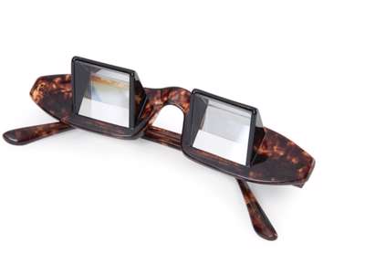 Deluxe Prism Glasögon