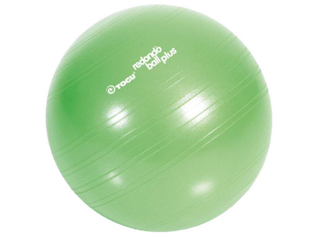 TOGU Redondo Plus Boll; ø38cm, Grön