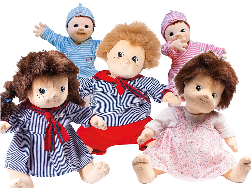 Empatidocka 50 cm - Från JOYK 