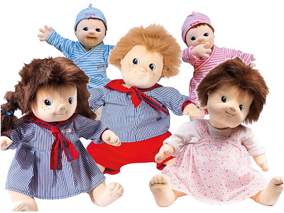 Empatidocka 50 cm - Från JOYK 