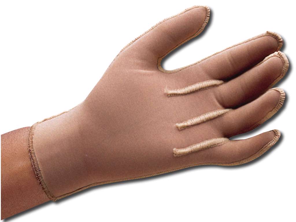 Jobskin handske, Medium.