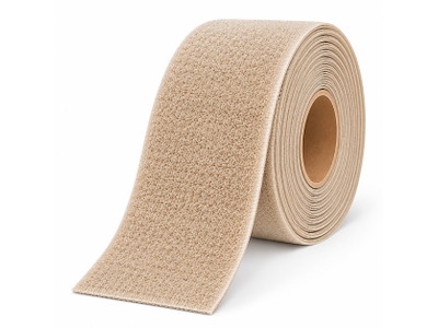 NEOLOOP fixeringsband – beige – 5,1 cm × 3 meter
