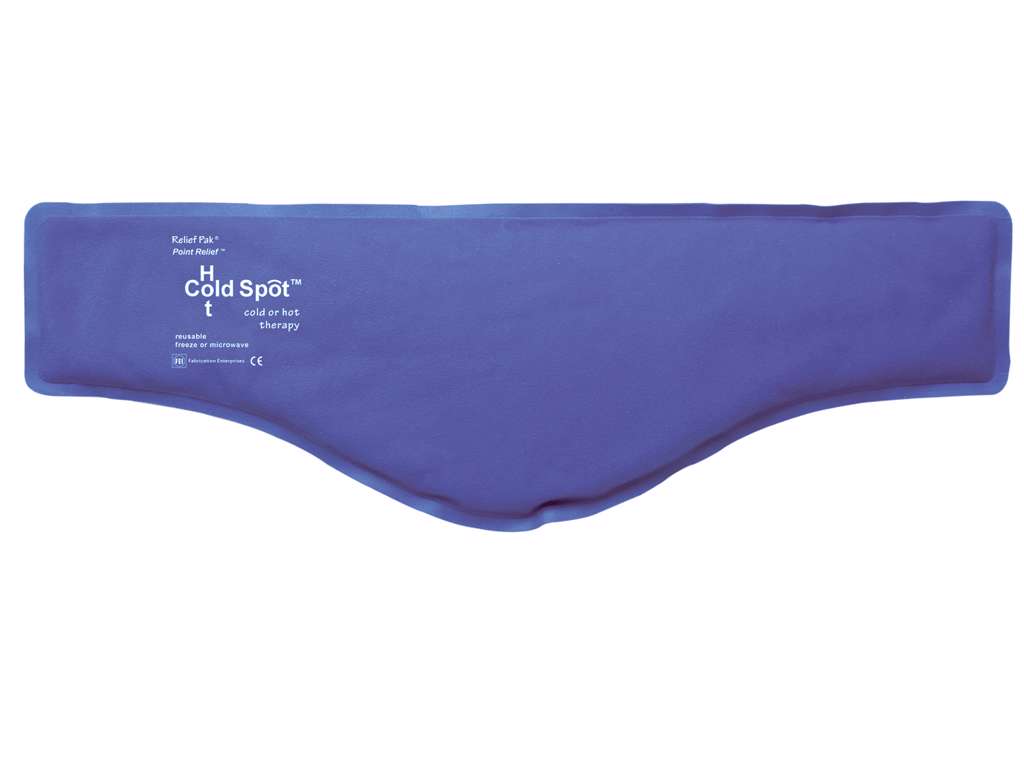 Relief-Paket® Kallt och Varmt ®, 18 x 56 cm - Nacke.
