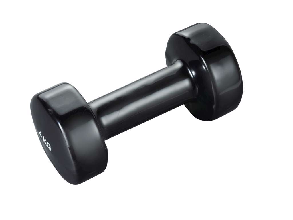 Hantel, vinyl 5 kg