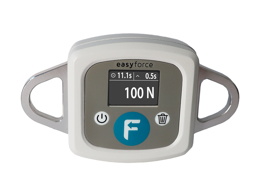 EASYFORCE Digital muskeltester