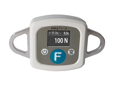 EASYFORCE Digital muskeltester