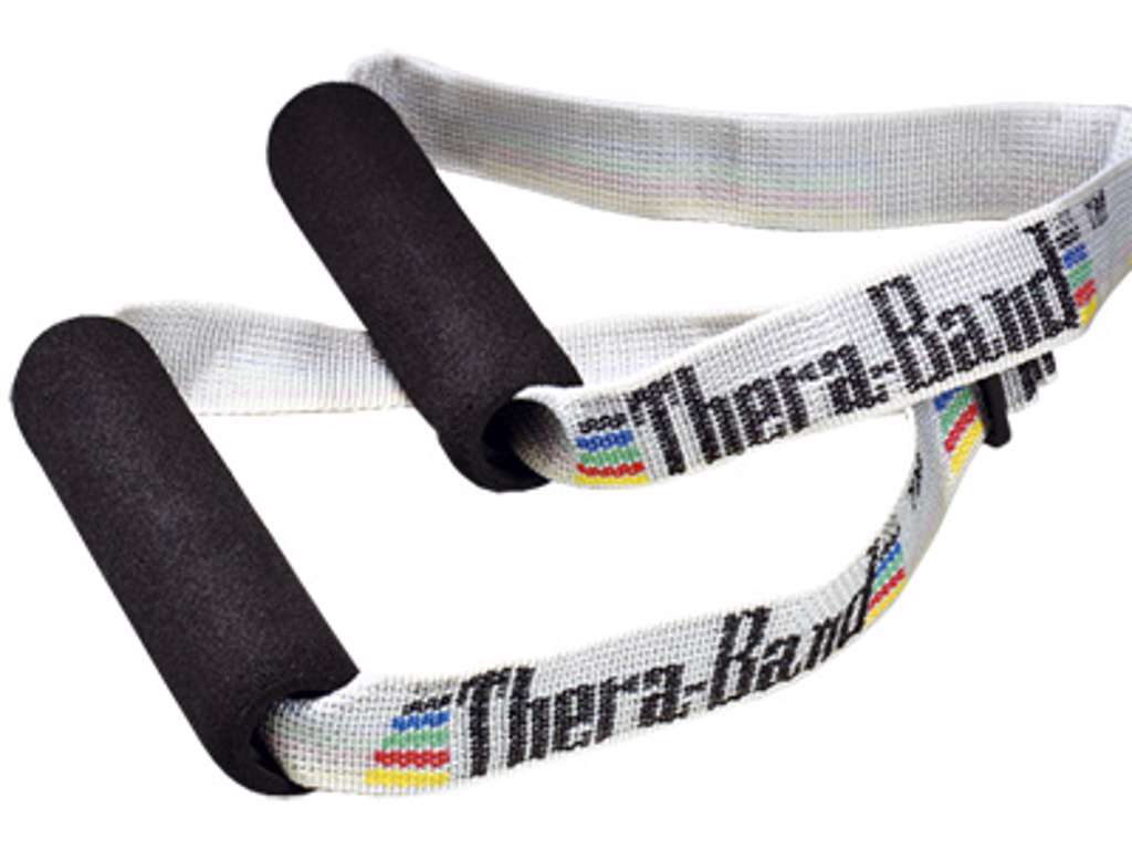 TheraBand Handtag, 2 st. per förpackning