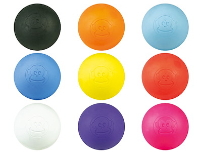 Lacrosse massageboll ca. Ø 6,5 cm