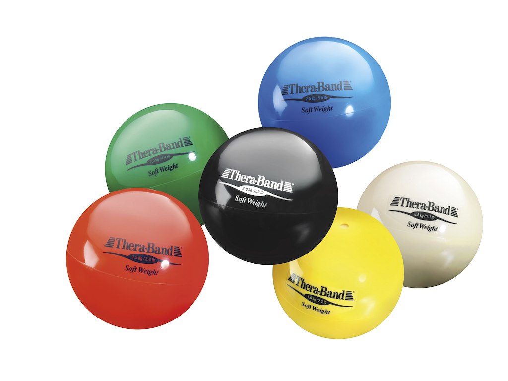 Soft Weight Från TheraBand