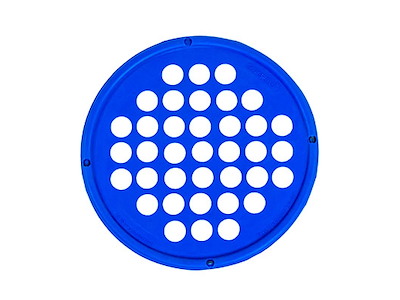 Handträningsnät – CanDo Web – Hård - Blå – 18 cm