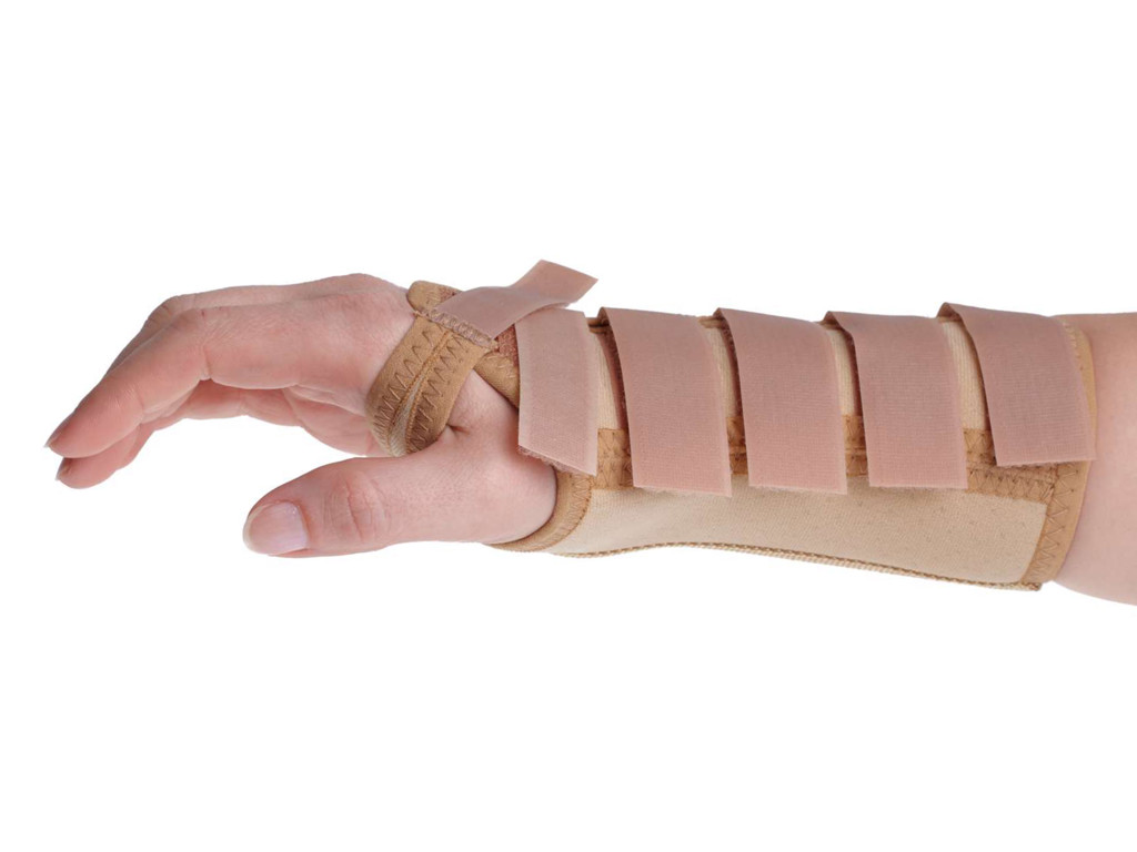 PROmanu 3 Piece Wrist Vento 5710 - Højre