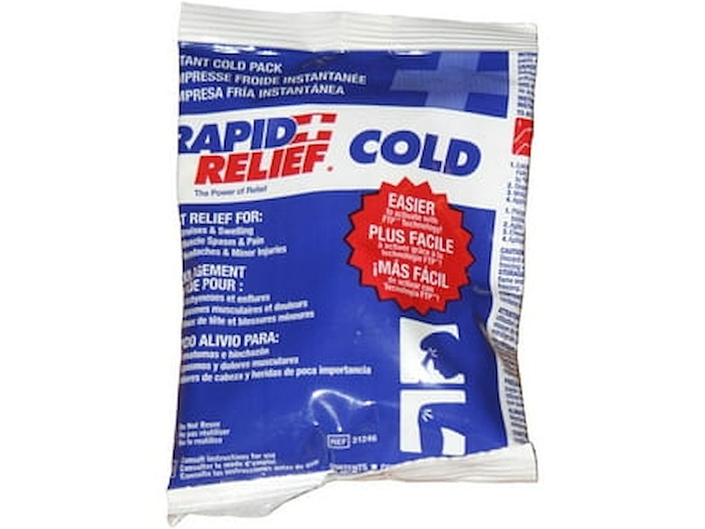 Kylpåse, engångsförpackning 14x20cm (24 stycken per pkt.)