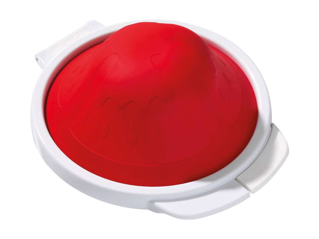 OXO Good Grips Silikonöverdrag för tomater mm, 13 cm