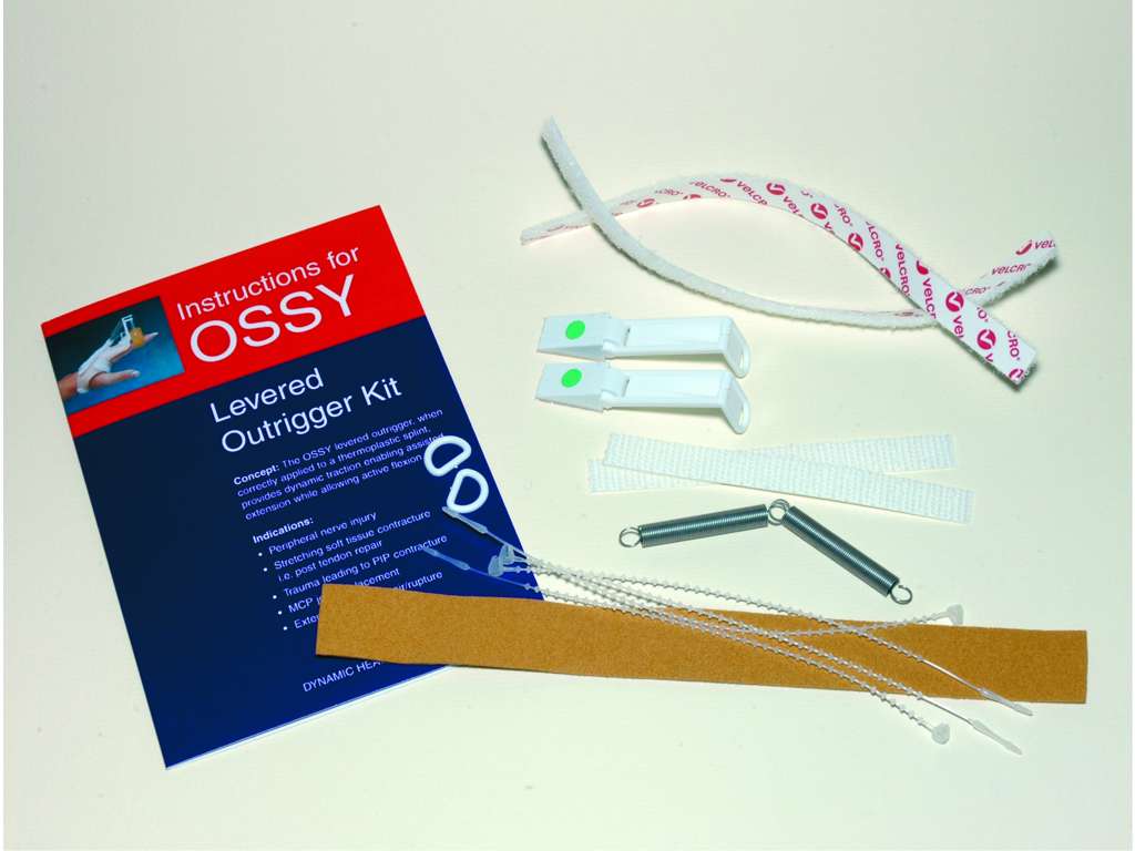 Ossy Tillbehör 35 mm (2st).