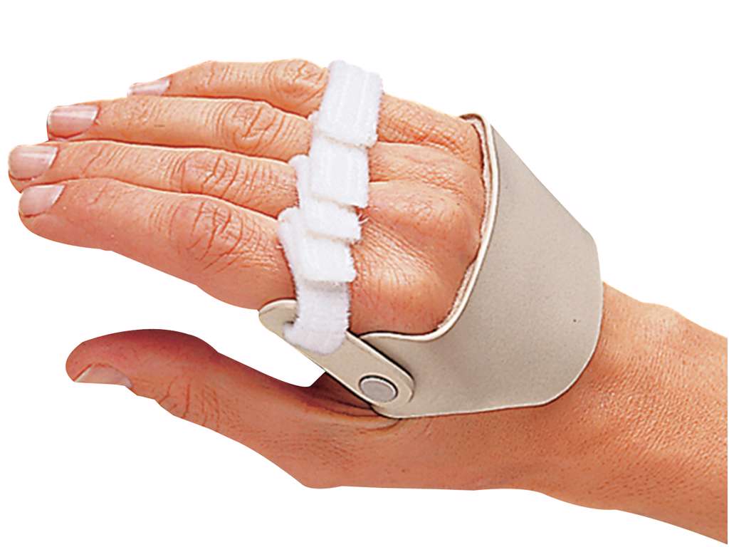 3 Pt. Radiell Gångjärns Skena U/D, Vänster, Liten.